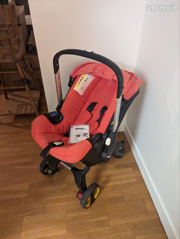 DOONA Poussette sac à langer cape pluie Équipement bébé