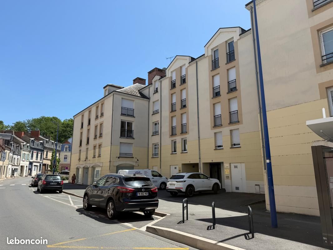 Appartement 1 pièce 36 m² · à Montluçon · 36 m² · 52 500 €