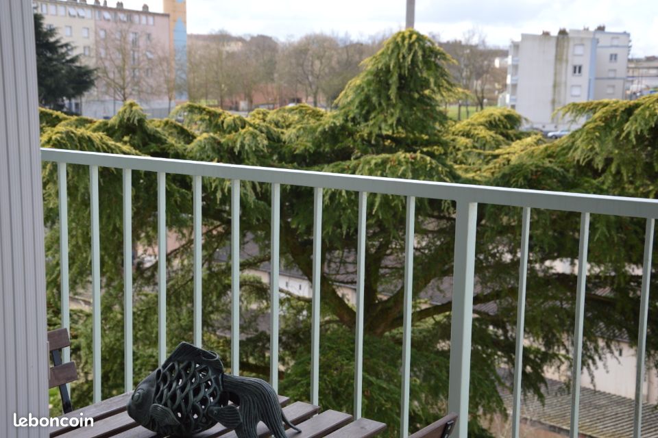 Appartement 3 pièces 58 m² · au Mans · 58 m² · 600 €/mois