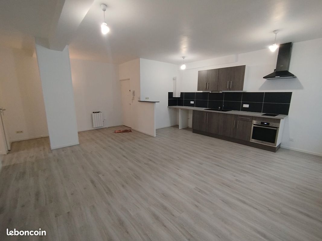 Appartement 2 pièces 53 m² · à Vibraye · 53 m² · 515 €/mois