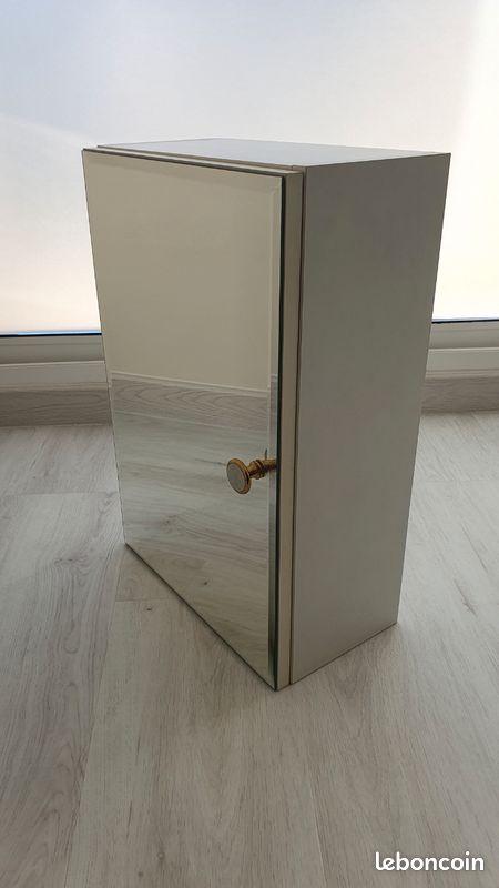Meuble haut mirroir Salle de bain (image 2)