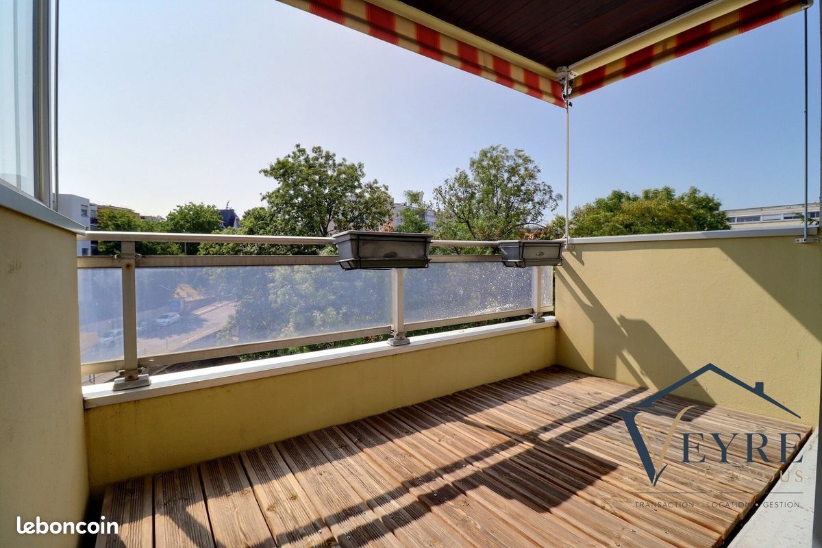 Appartement 3 pièces 80 m² · à Clermont-Ferrand · 80 m² · 179 500 €