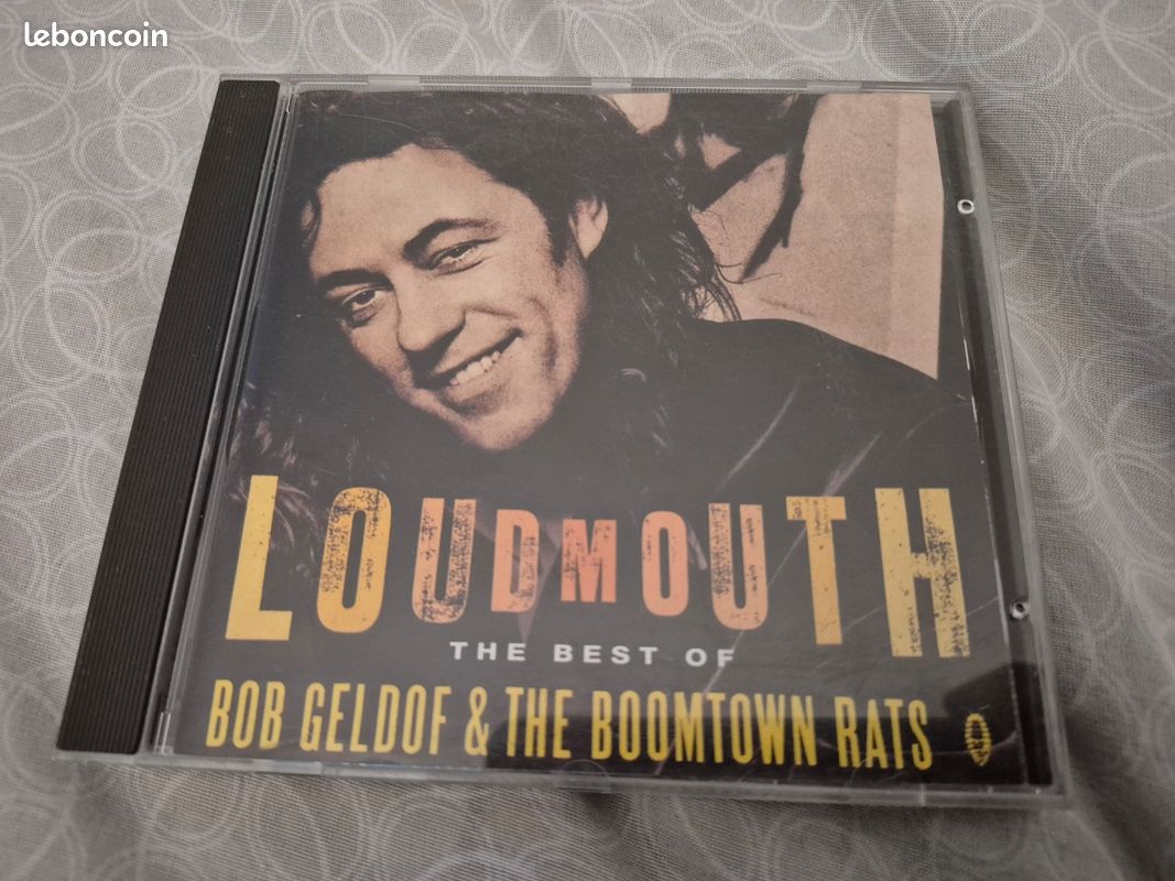 Loudmouth the best of (image 1)