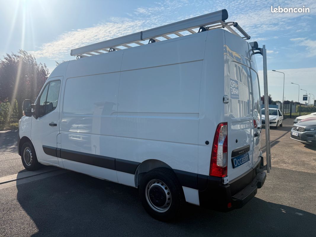 19916 HT , MASTER L2H2 2.3 DCI 150 Cv BV6 GRAND CONFORT, GALERIE , CARPLAY , TBEG (image 9)