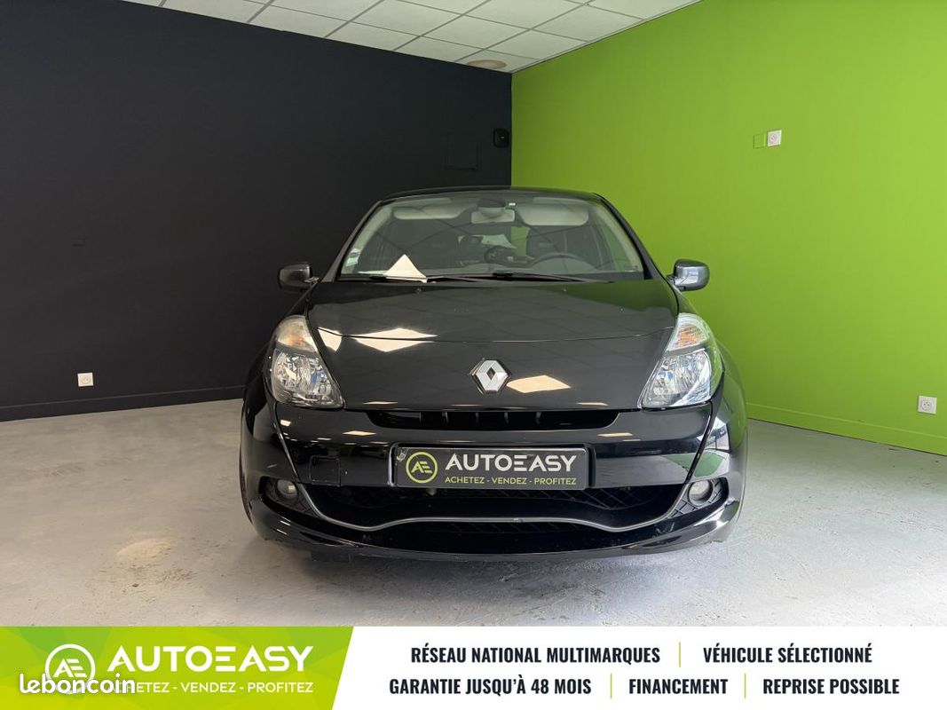 Renault Clio III RS 2.0 16V 197 CH (image 12)
