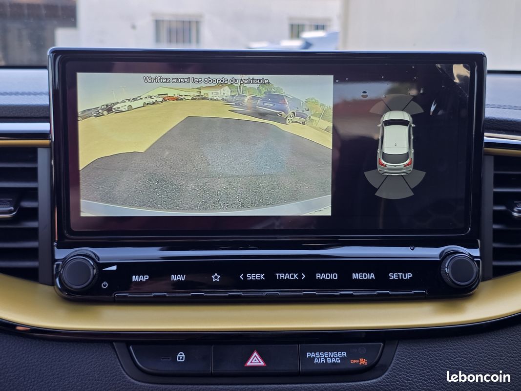 Kia XCEED 1.6 GDI 105CH + PLUG-IN 60.5CH ACTIVE DCT6 (image 14)