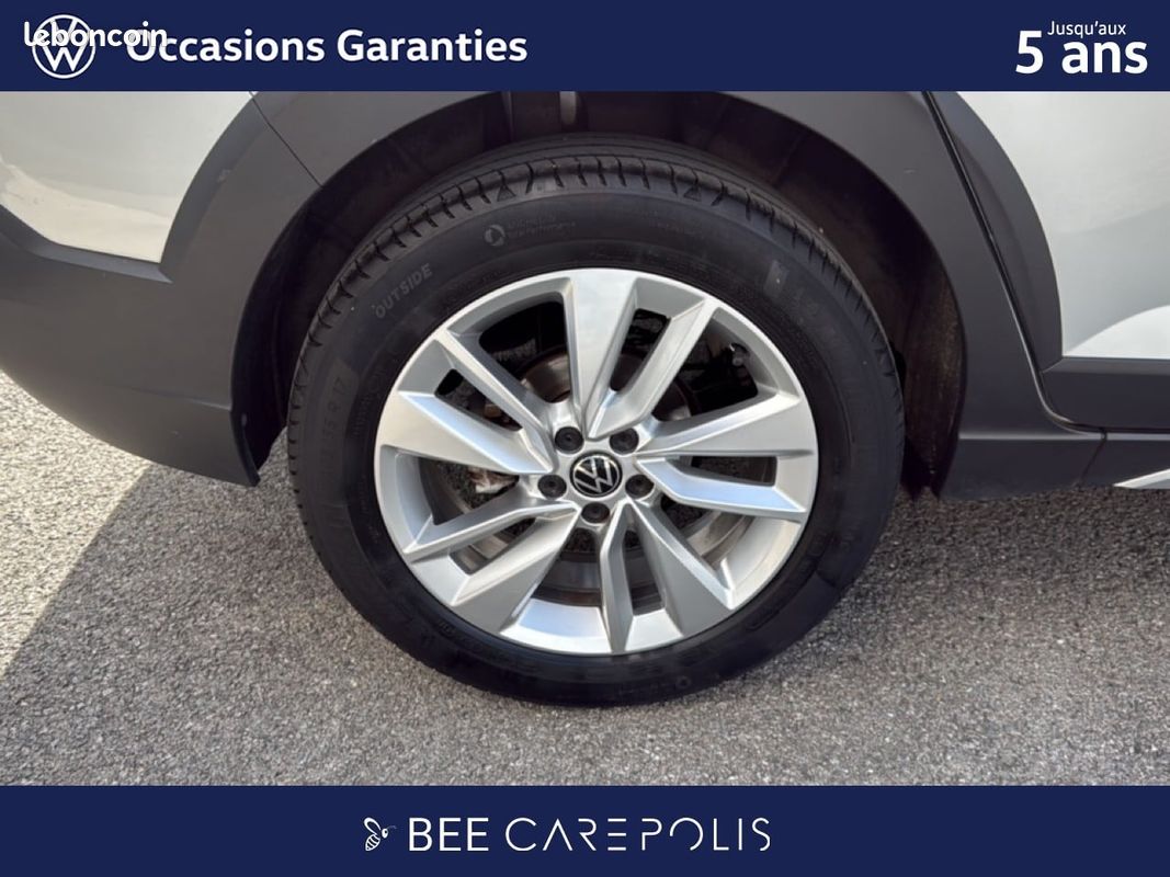 VOLKSWAGEN Taigo 1.0 TSI 110 BVM6 Life Plus (image 22)