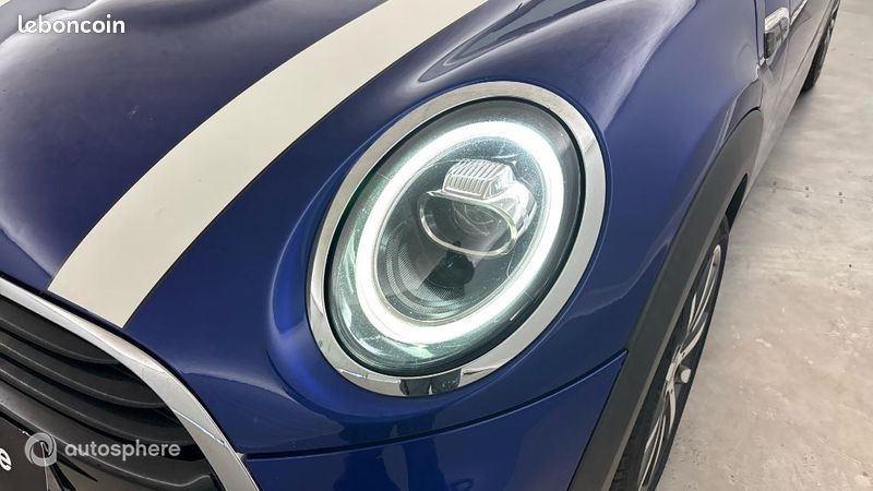 Mini Cabrio Cooper 136ch Heddon Street BVA7 Euro6d-T (image 17)