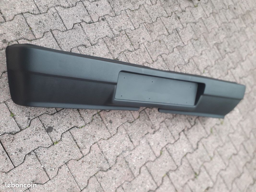 Pare Chocs Arrière Fiat Panda Neuf (image 2)