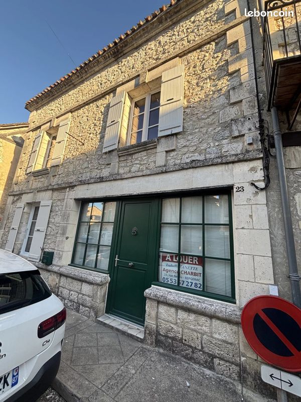 Maison 4 pièces 113 m² · à Issigeac · 113 m² · 750 €/mois