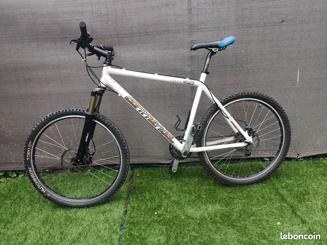 VTT 26 pouces commençal (image 1)