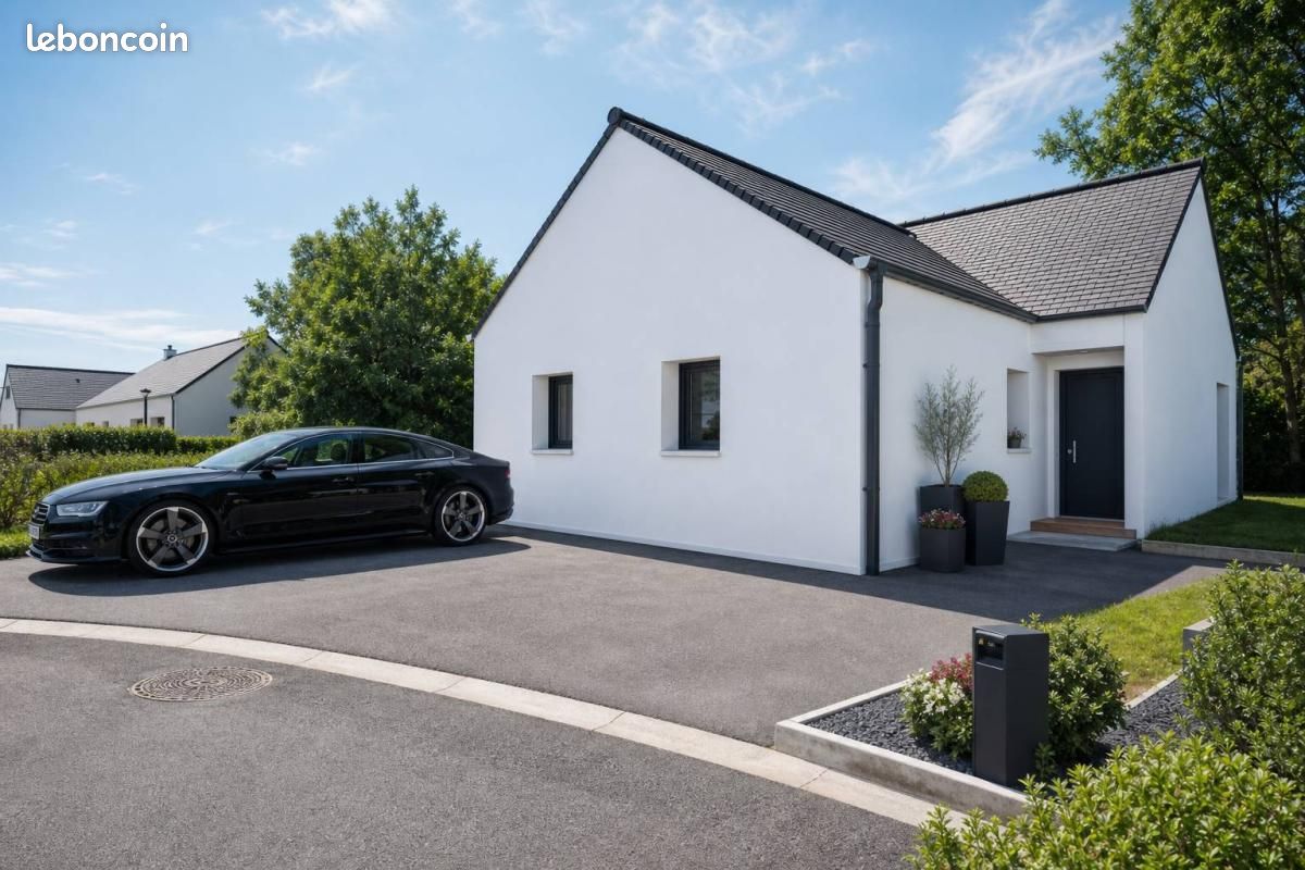 Maison 4 pièces 83 m² · à Missillac · 83 m² · 202 000 €