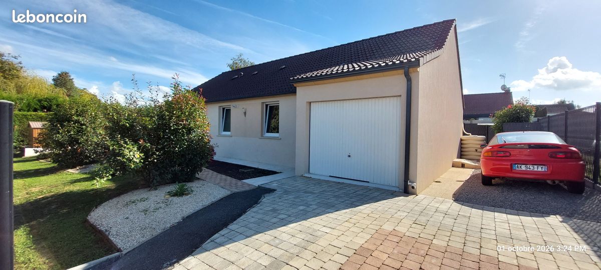 Maison 5 pièces 106 m² · à Cambrai · 106 m² · 243 800 €