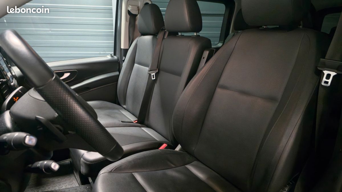MERCEDES-BENZ VITO TOURER 2.0 119 CDI 190 LONG L2 SELECT 4X4 9G-TRONIC BVa (image 5)