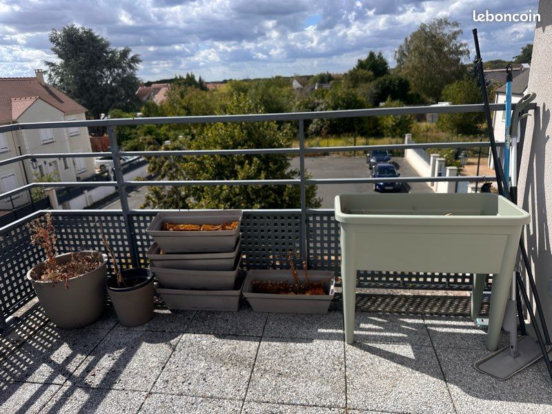 Jardinière de balcon et autres (image 1)