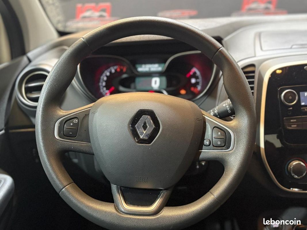 RENAULT CAPTUR 0.9 Energy TCe - 90ch - ZEN - GARANTIE 6 MOIS (image 11)