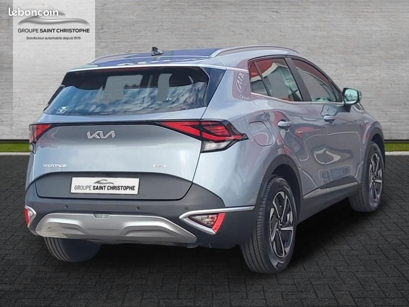 Kia Sportage 1.6 T-GDi 239ch HEV Active BVA6 (image 2)