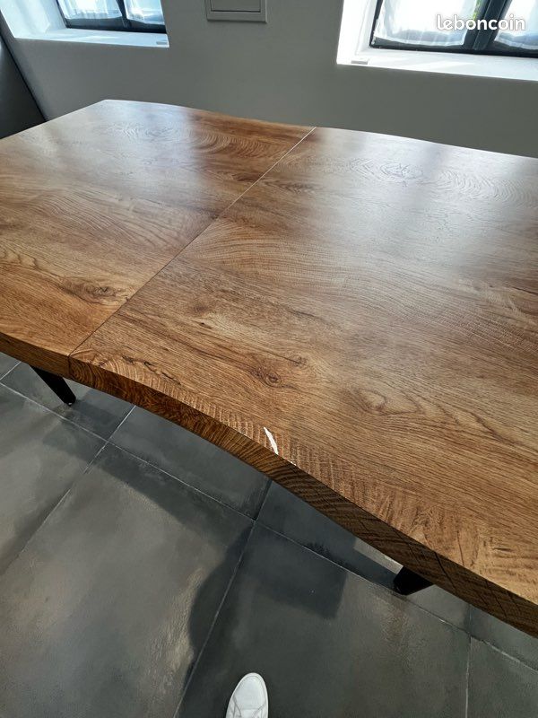 Table avec rallonge (image 3)