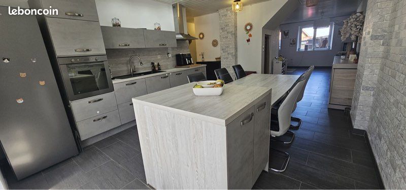 Maison 5 pièces 140 m² · à Hussigny-Godbrange · 140 m² · 315 000 €