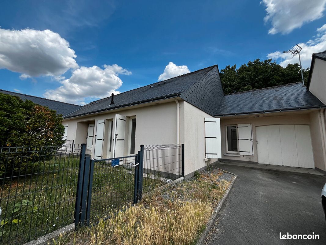 Maison 3 pièces 77 m² · à Noyant-Villages · 77 m² · 73 000 €