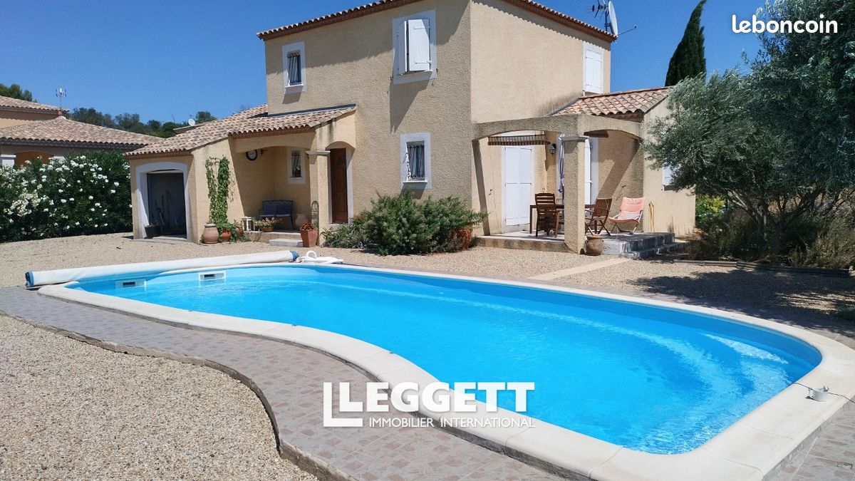 Maison 6 pièces 113 m² · à Pézenas · 113 m² · 370 000 €