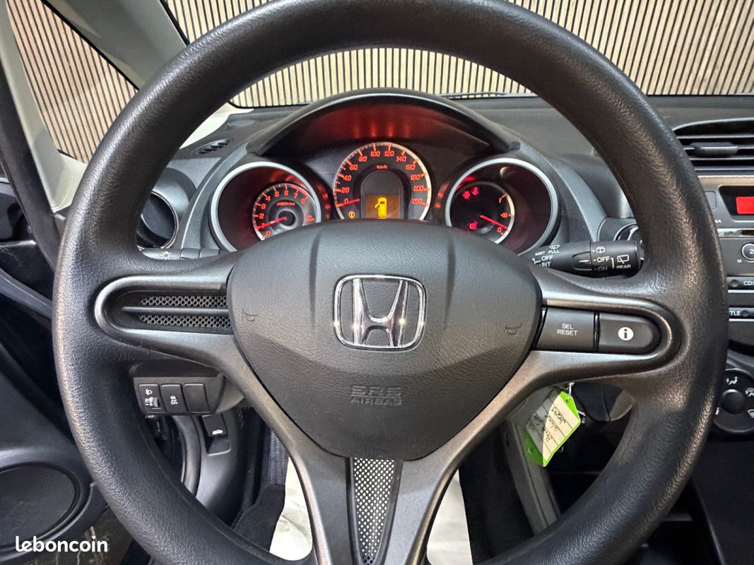 HONDA JAZZ 1.2 i-VTEC S (image 10)