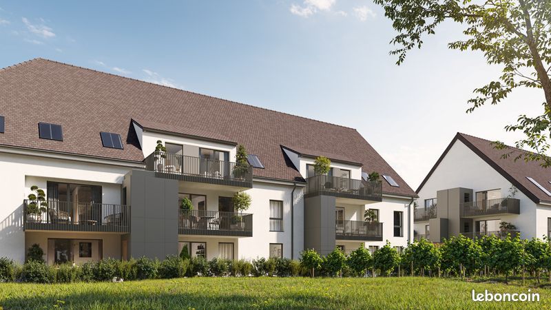 Appartement 3 pièces 59 m² · à Kaysersberg Vignoble · 59 m² · 230 100 €