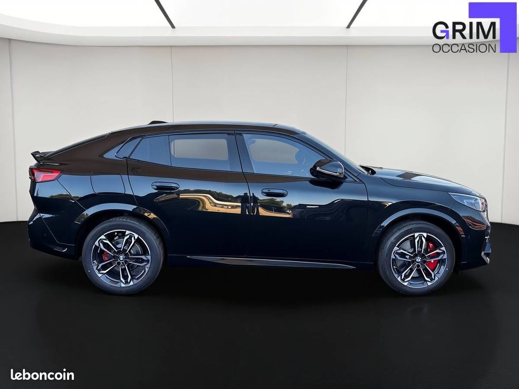 BMW X2 sDrive 20i 170ch DKG7 M Sport (image 3)