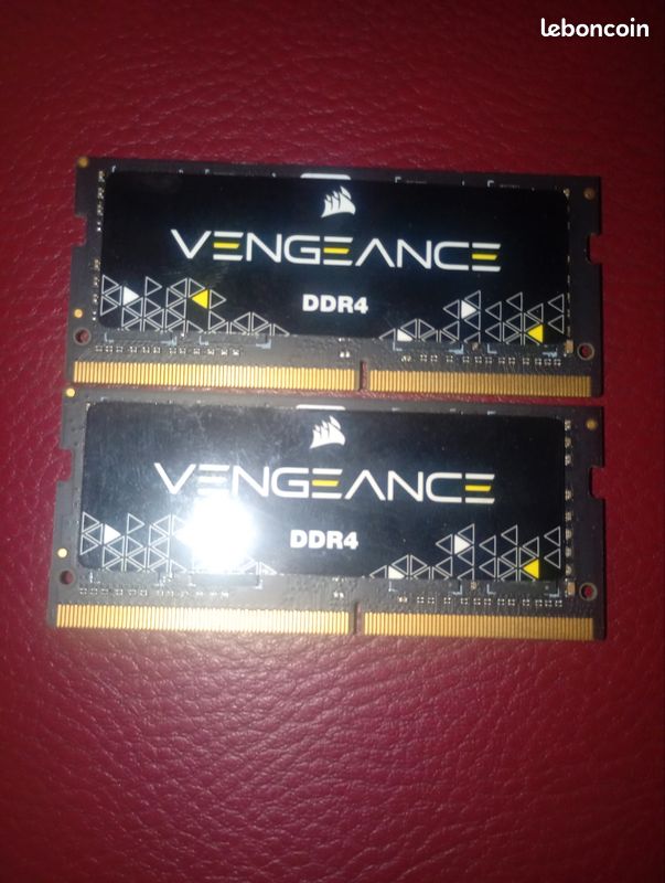 Barrette de ram urgent (image 1)