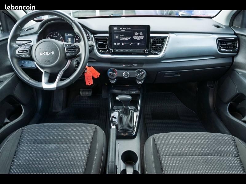 Kia Stonic 1.0 T-GDi 100ch Active DCT7 (image 4)