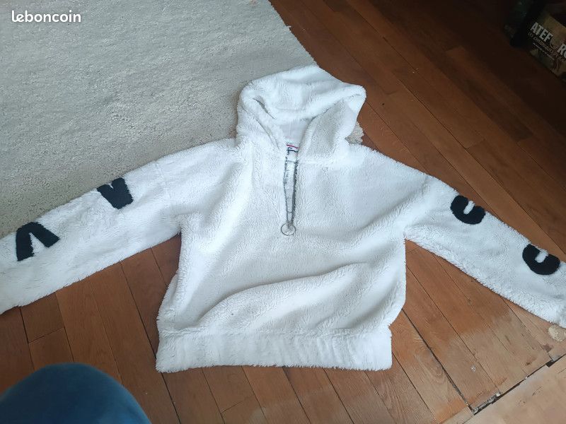 Capuche Vetement Fille Jennifer Sweat Jennyfer Vetement Jennyfer