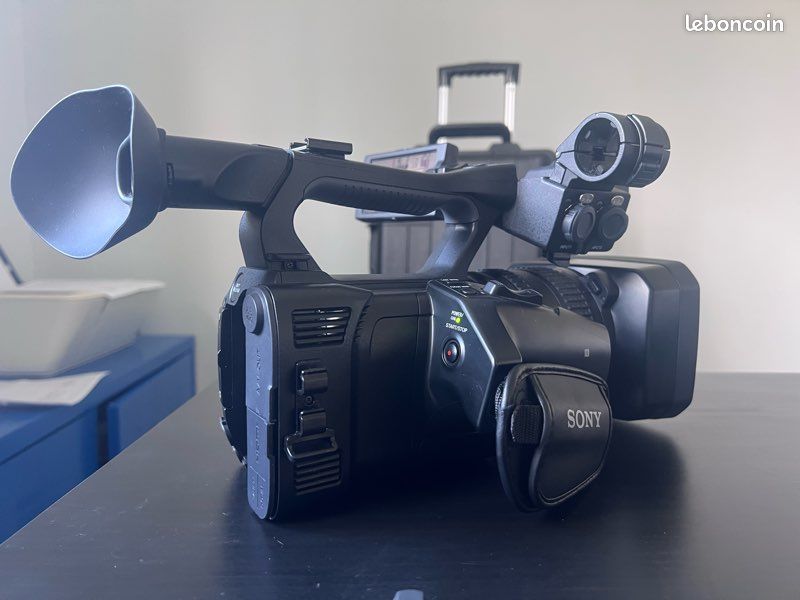 Caméra Pro 4K Sony PXW-Z150 (image 4)