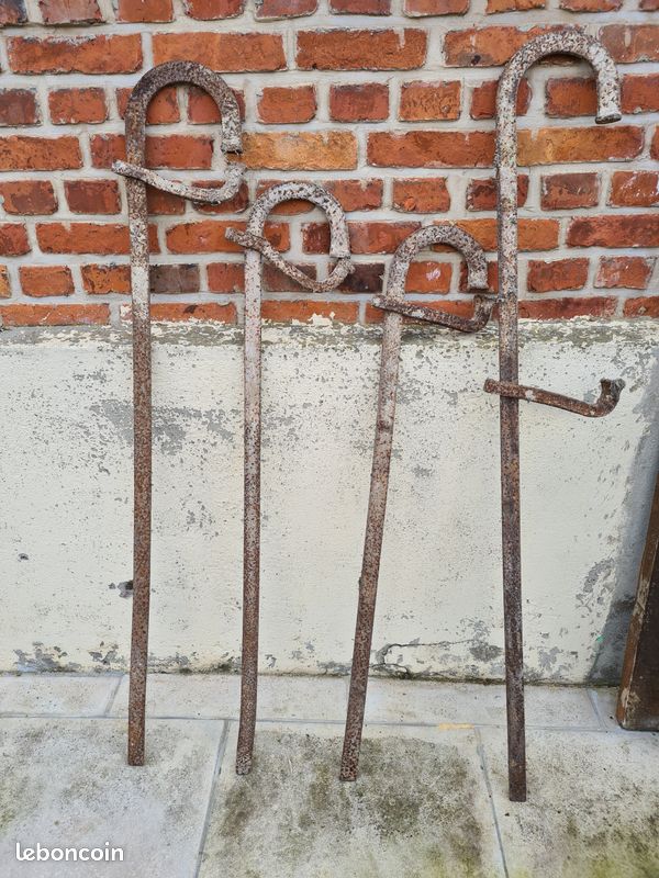 Serre joint (image 1)