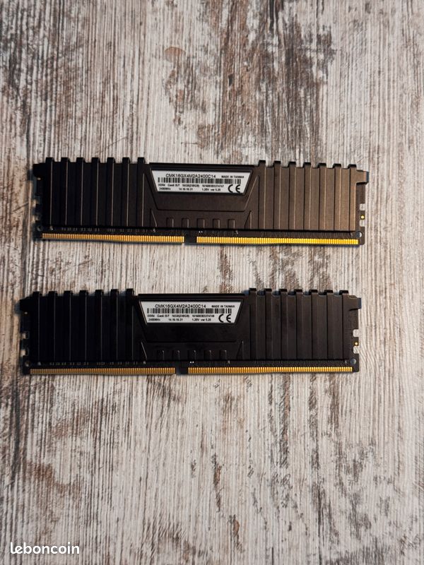 Pack Carte Mère Z370 + Intel Core I7 + 32 Go RAM + Ventirad Be Quiet !