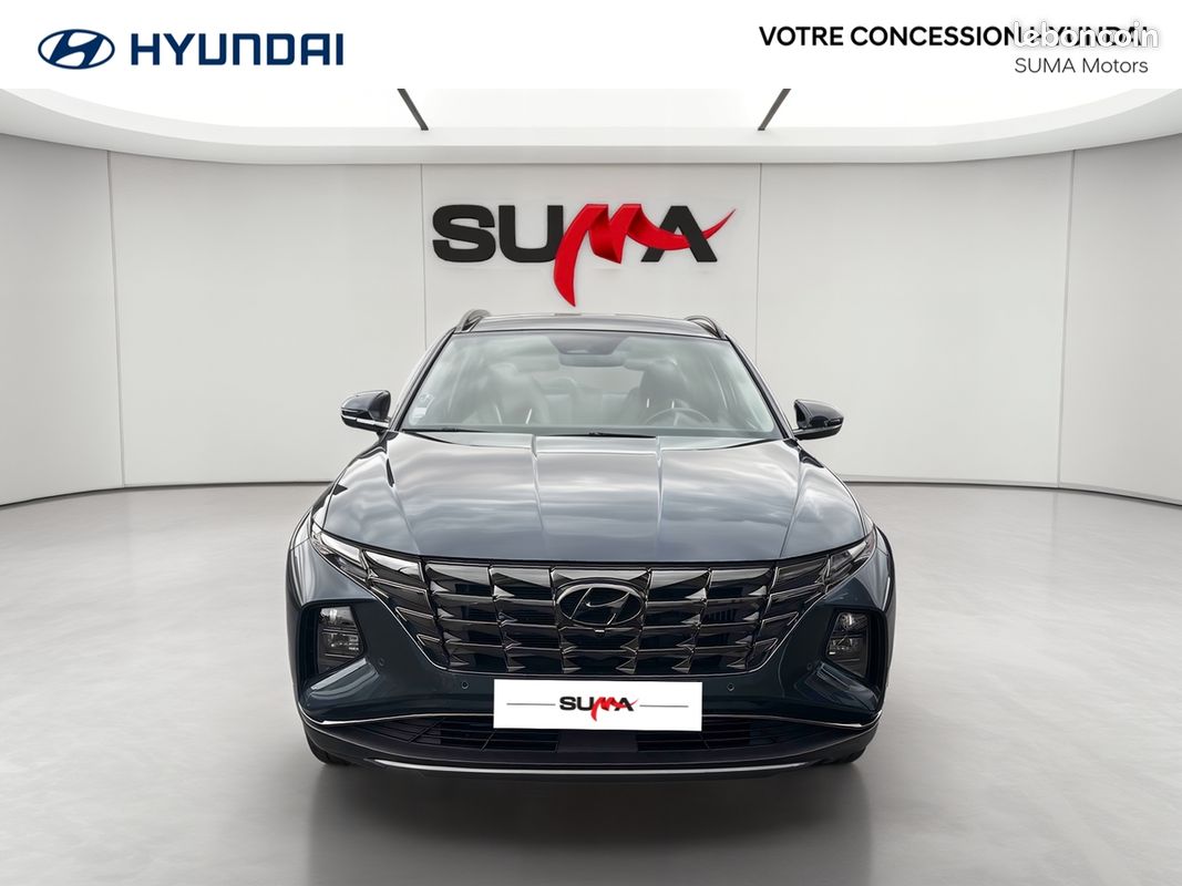 HYUNDAI Tucson 1.6 T-GDI 265 HTRAC Plug-in BVA6 Executive (image 8)