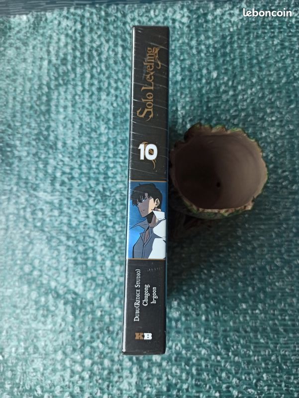 Manga Manwha solo leveling T10 collector (image 4)