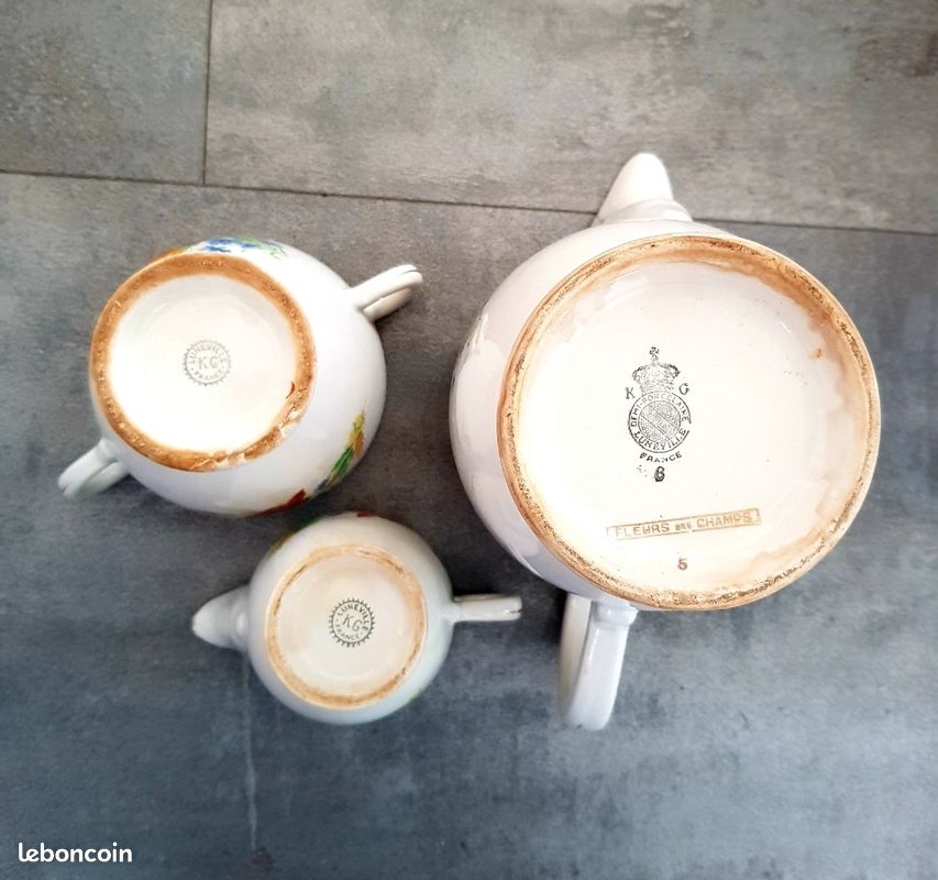 Tasse à thé et sa soucoupe 20 cl alaska (lot de 2) Couleur blanc Table