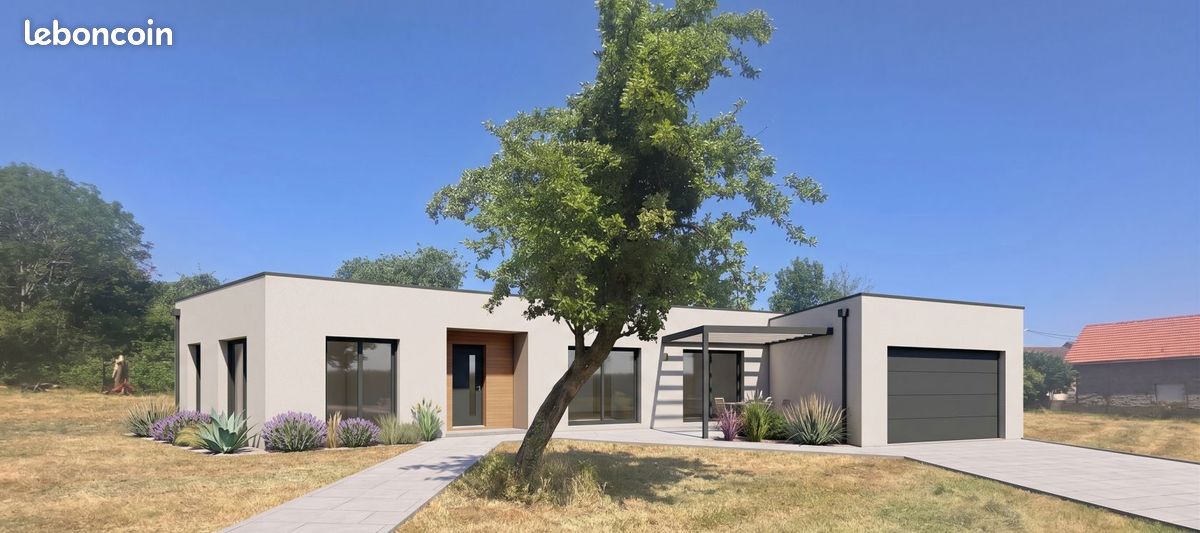 Terrain à bâtir de 1137 m² à CHAPDES-BEAUFORT (63) · 22 000 €