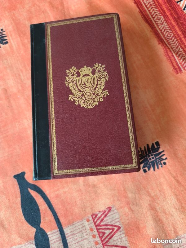 Livre Servitudes et grandeurs militaires d a de Vigny (image 1)