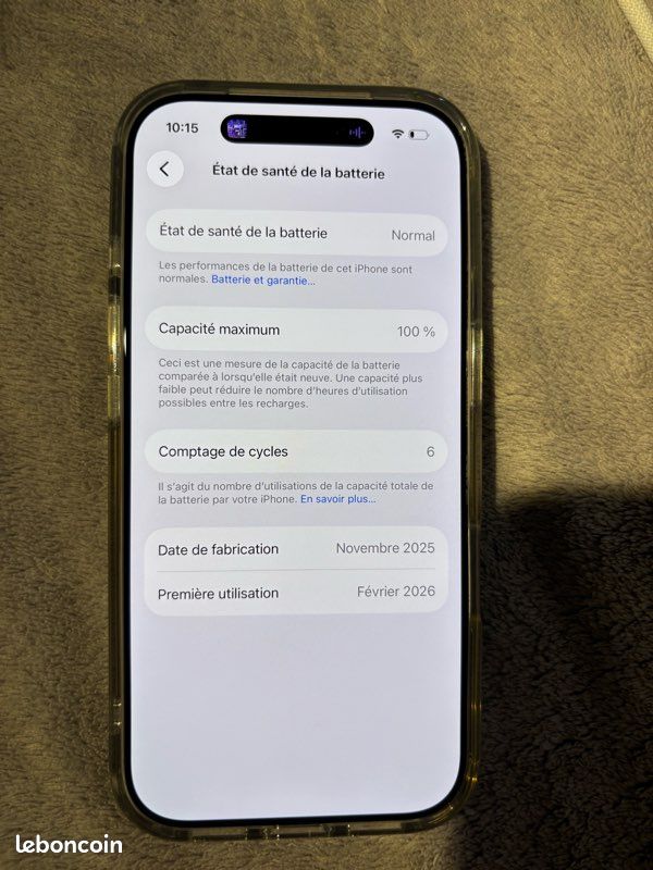 IPhone 17 pro (image 2)