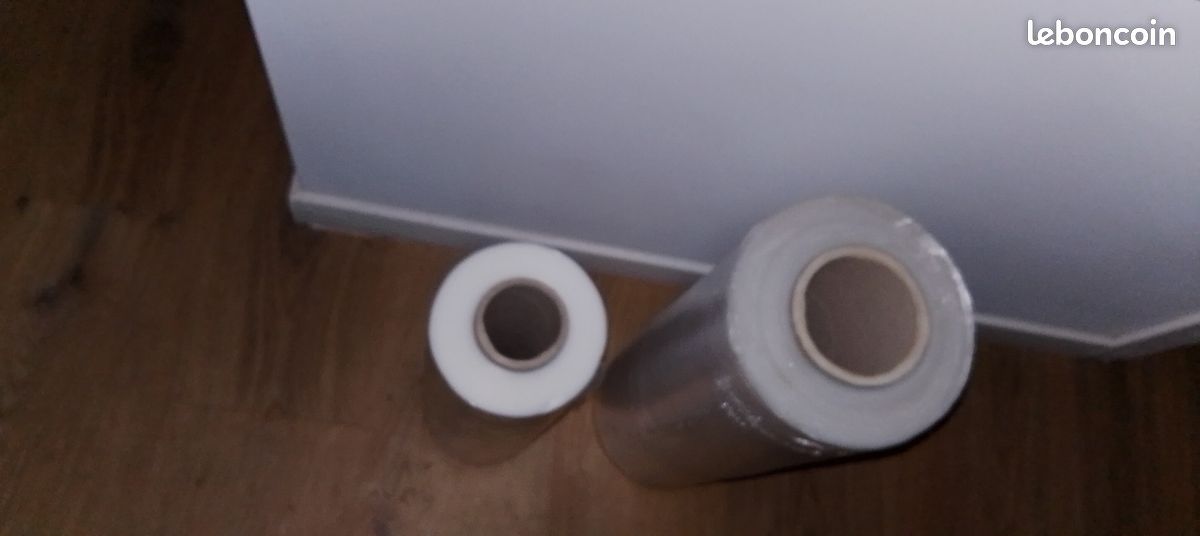 2 rouleaux de films (image 1)