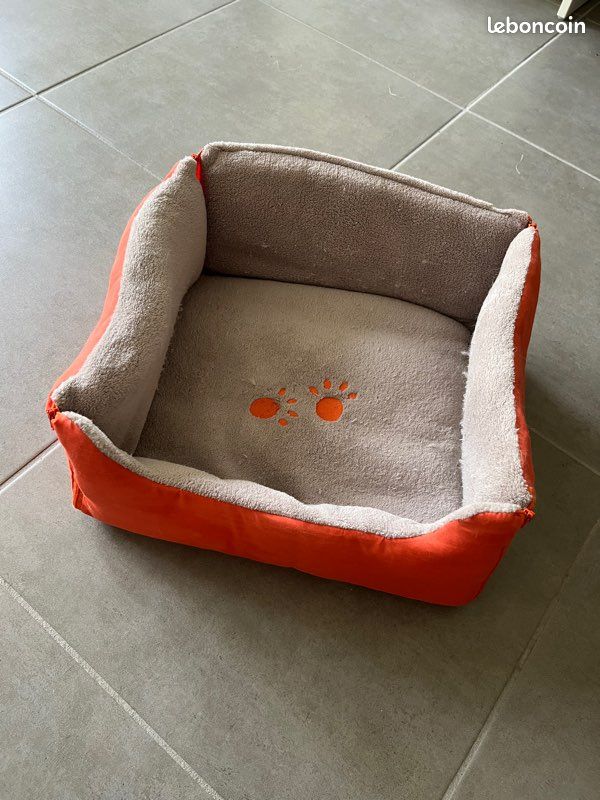 Panier douillet pour chat/chien (image 2)