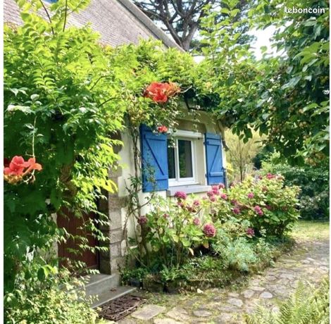 Maisonnette 14 M2 terrasse et jardin partagé — 1