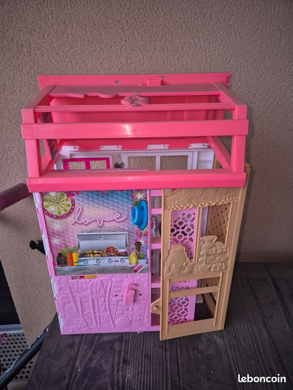 Petite Maison barbie (image 2)
