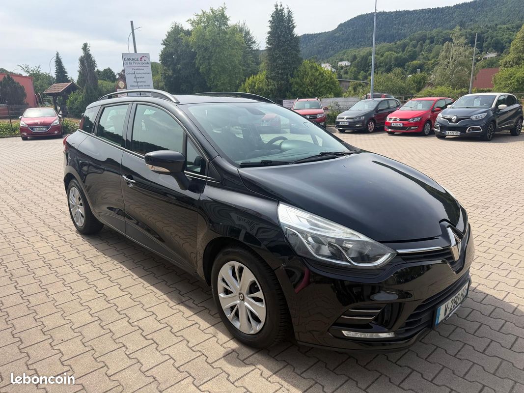 Renault Clio IV Estate 1.5 dCi 75cv Energy (image 2)
