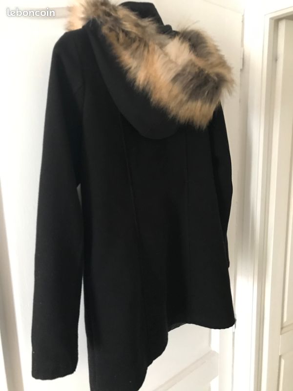 Manteau hiver femme taille S (image 2)
