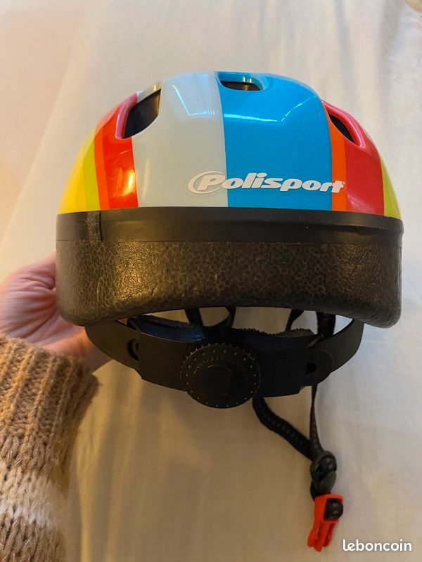 Casque vélo enfant (image 1)