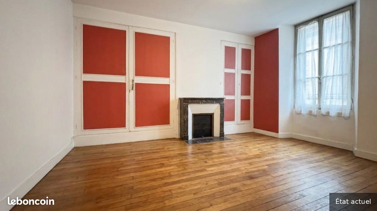 Appartement 2 pièces 39 m² · à Étampes · 38,5 m² · 94 000 €