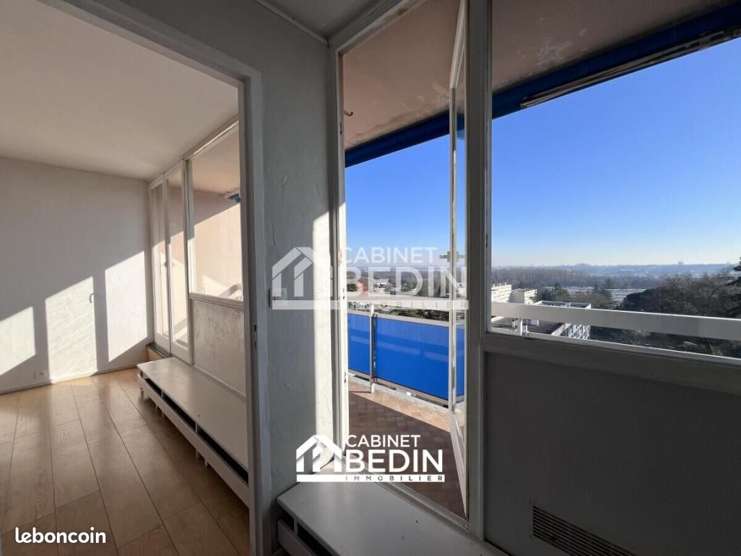 Appartement 4 pièces 80 m² · à Blanquefort · 80 m² · 1 110 €