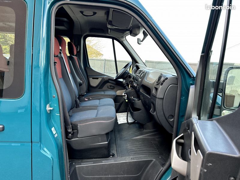 Renault MASTER III FG BUS L3H2 2.3 DCI 125CH CONFORT - 17 PLACES (image 14)